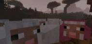 One of these things is not like the others (Image via Minecraft)